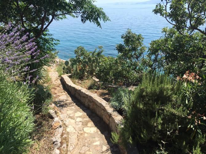 Studio Bozica Senj Senj  Eksteriør bilde
