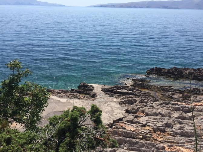 Studio Bozica Senj Senj  Eksteriør bilde