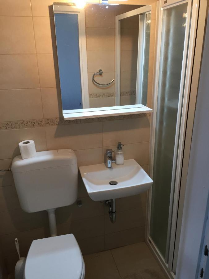 Studio Bozica Senj Senj  Eksteriør bilde
